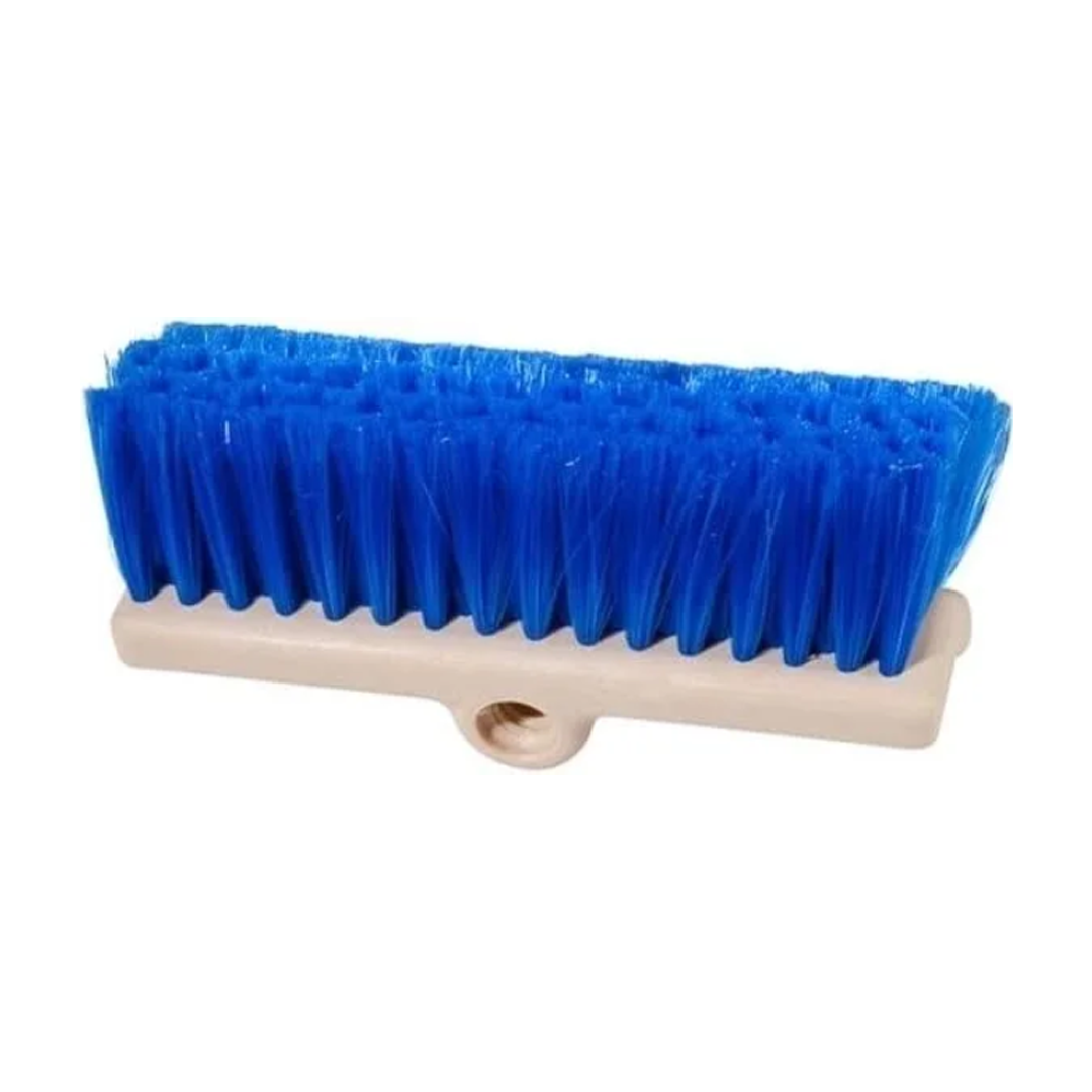 Large Bi-Level Blue Ultra Soft Premium Wash Brush