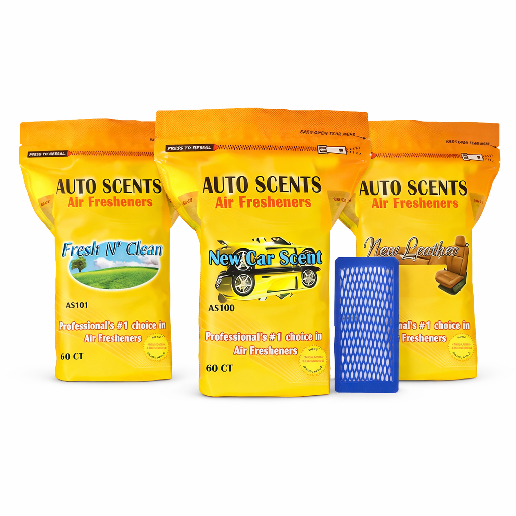 Auto Scent Pads
