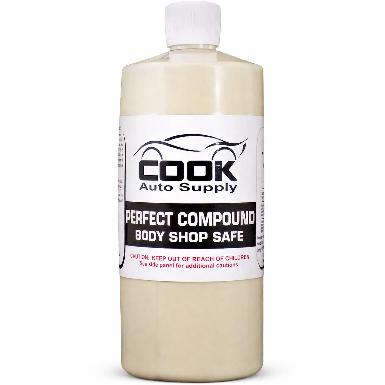COOK Auto Supply Perfect Compound-Quart