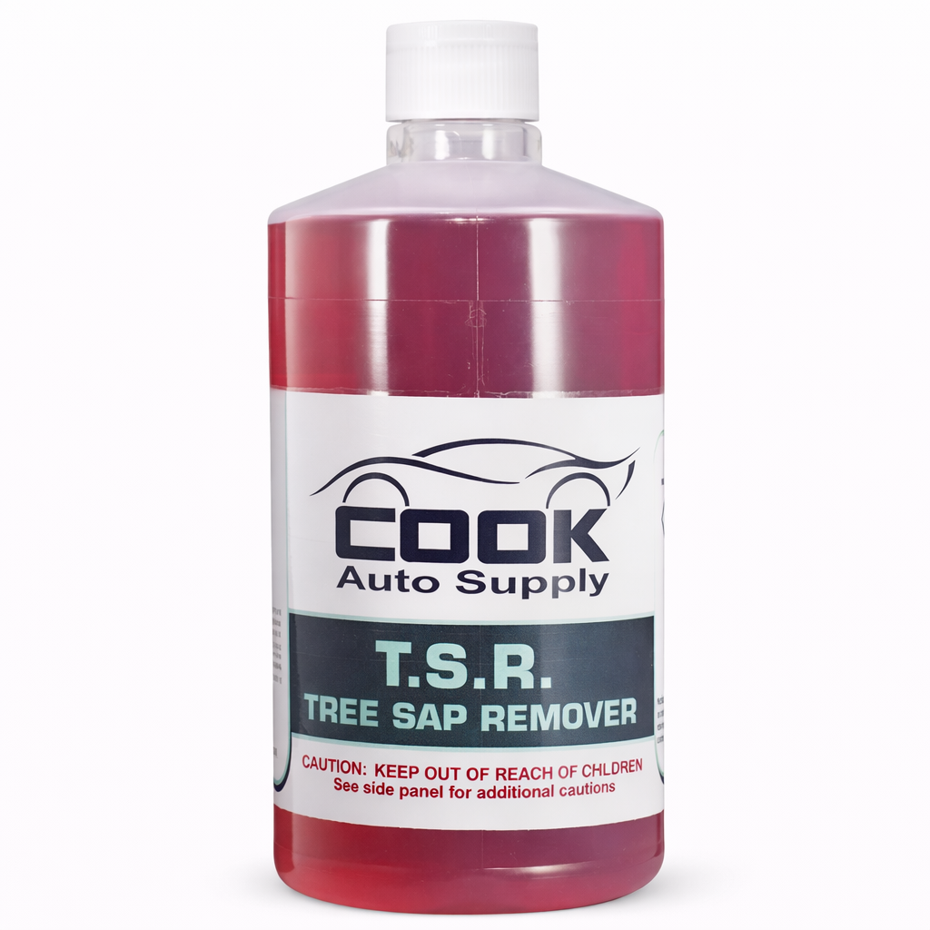 COOK Auto Supply Tree Sap Remover