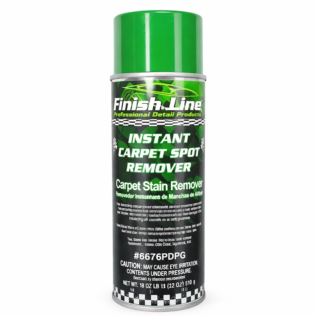 Finish Line Instant Carpet Spot Remover