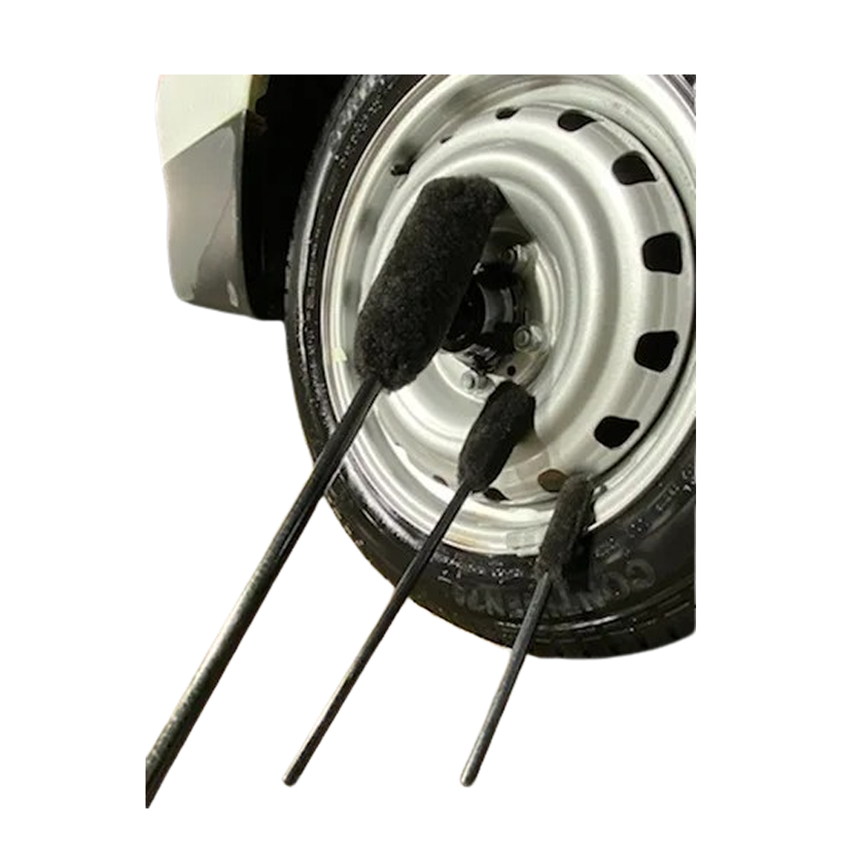 Wheel Woolies (Set of 3)