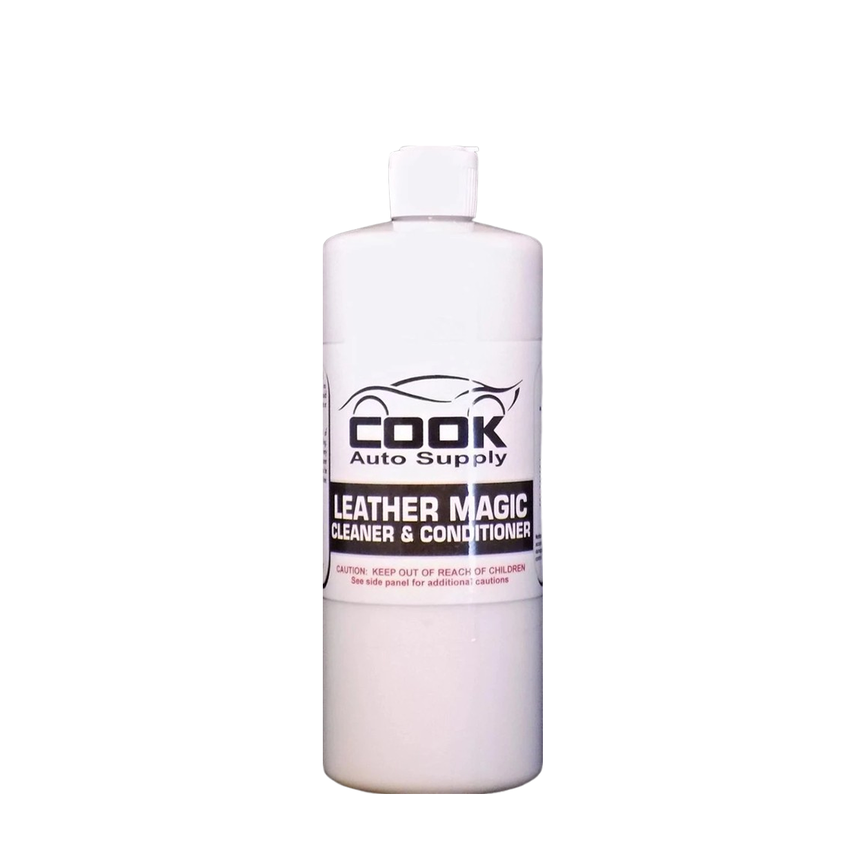COOK Auto Supply Leather Magic