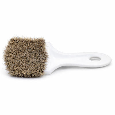 Horse Hair Leather Brush