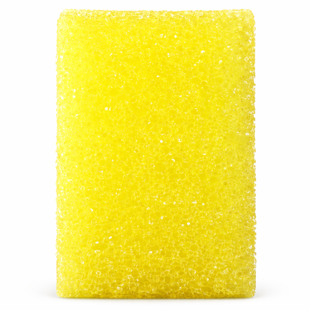 Jumbo Shure Scrub Bug Brick Sponge