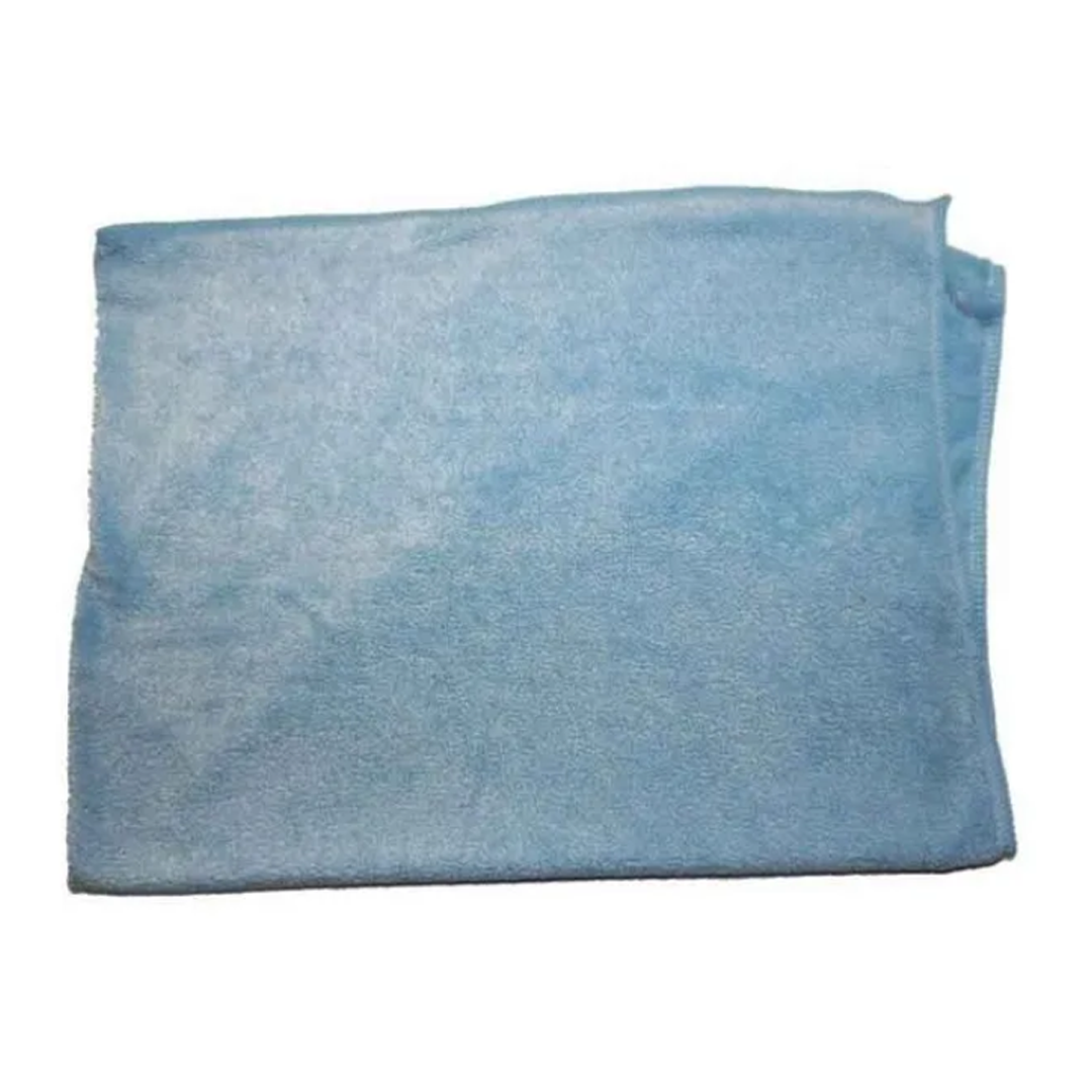 Large Blue Micro Fiber Chamois