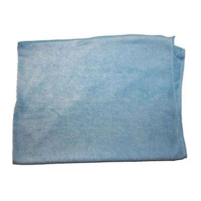 Large Blue Micro Fiber Chamois