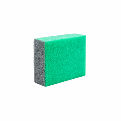 Large Crescent Tire Dressing Sponge