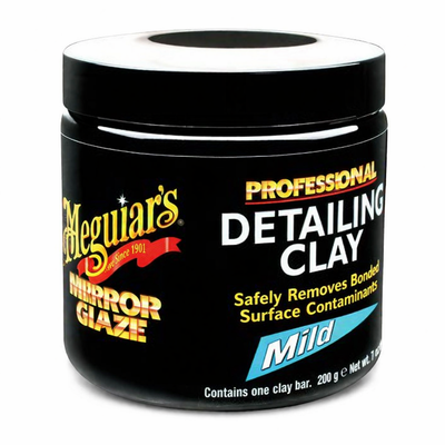 Meguiar's Aggressive Red Clay