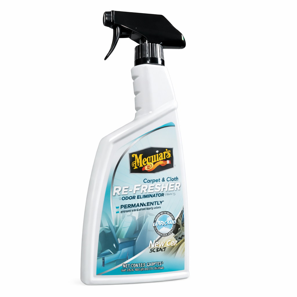 Meguiars Carpet And Cloth Re-Fresher