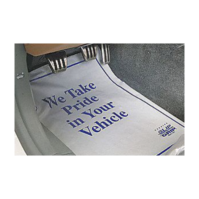 Plastic Floor Mats-500ct