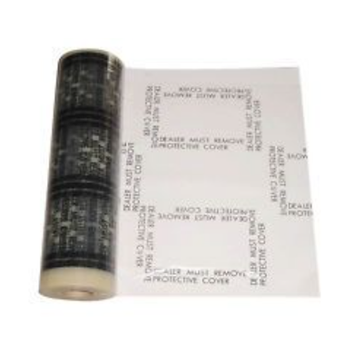 Premium Commercial Grade Carpet Film 4mil-500FT