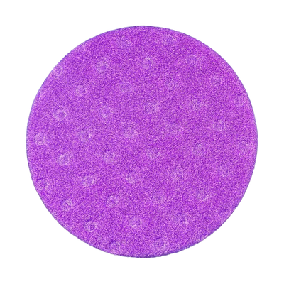 Purple Heavy Cutting Foam Flex Pad