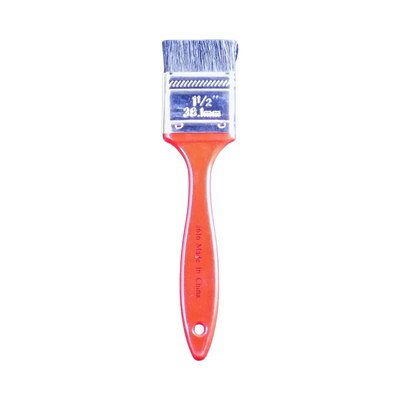 Red Handle Detail Brush