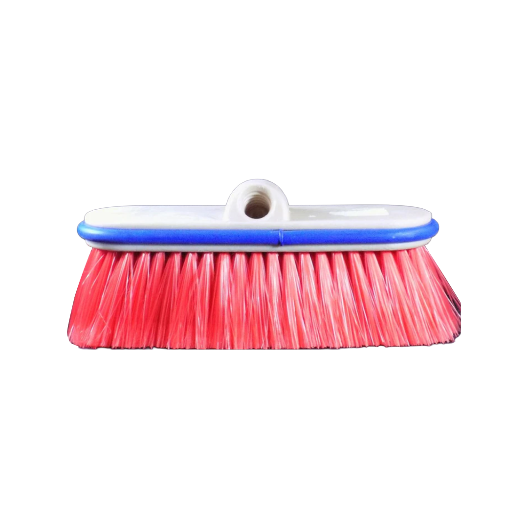 Red Wash Brush Head