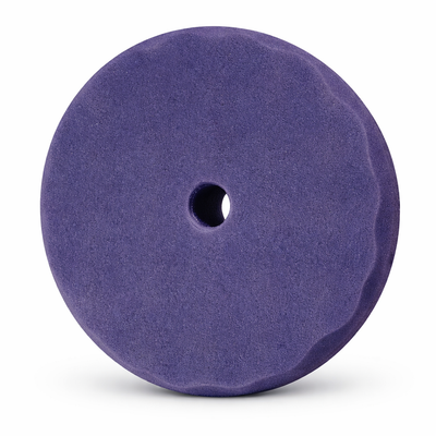 Black Waffle Foam Polishing Buff Pad