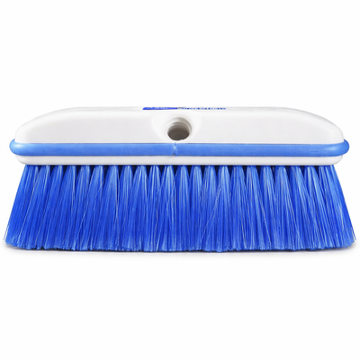 Blue Ultra Soft Wash Brush Head