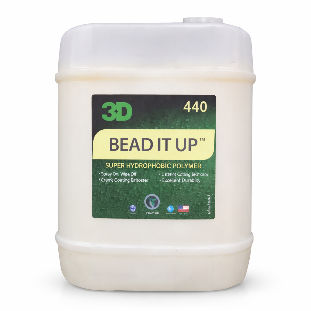 3D Bead It Up