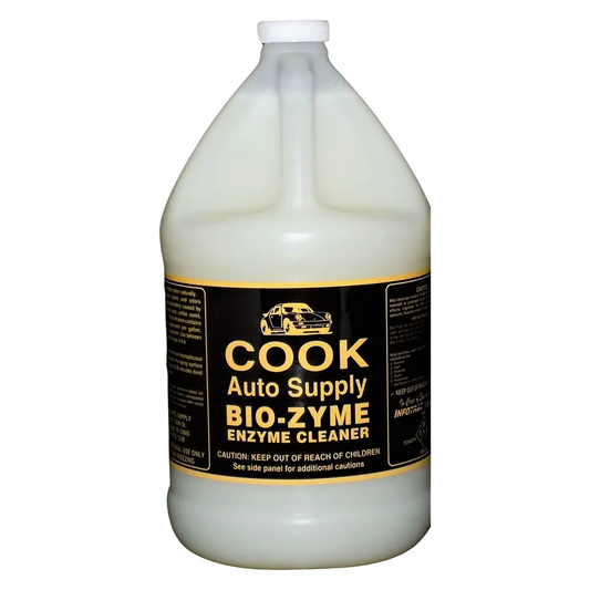 COOK Auto Supply Bio-Enzyme-Gallon