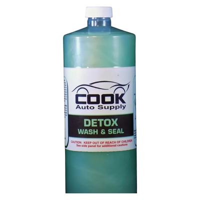 COOK Auto Supply Detox Ceramic Shampoo
