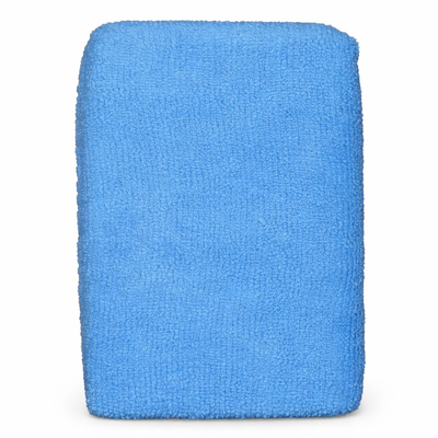 4 Inch Thin Square Micro Fiber Wax Applicator