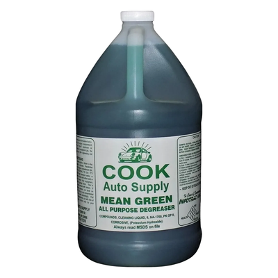 COOK Auto Supply Mean Green-Gallon