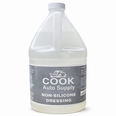 COOK Auto Supply Non-Silicone Dressing-gallon