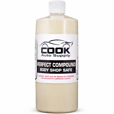 COOK Auto Supply Perfect Compound-Quart