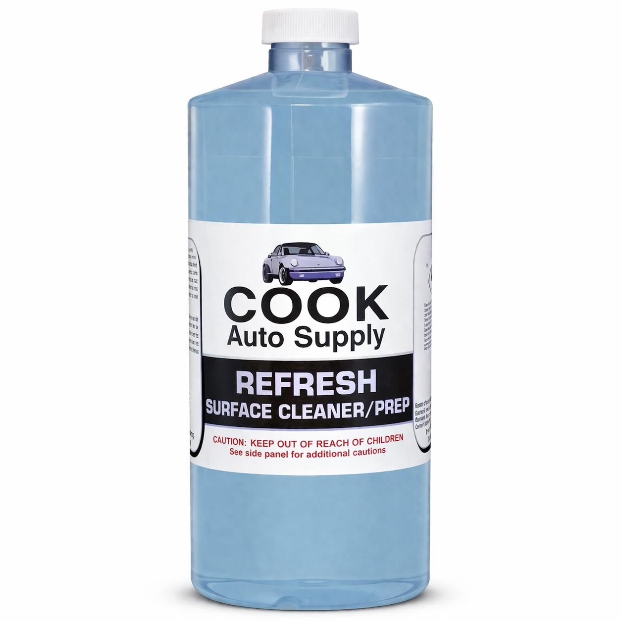 Cook Auto Supply Refresh Ceramic Prep