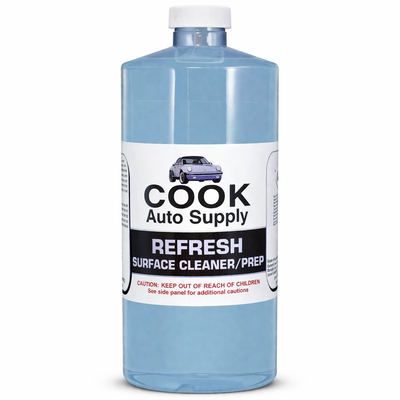 Cook Auto Supply Refresh Ceramic Prep