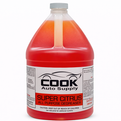 COOK Auto Supply Super Citrus-Gallon
