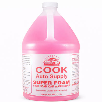COOK Auto Supply Super Foam