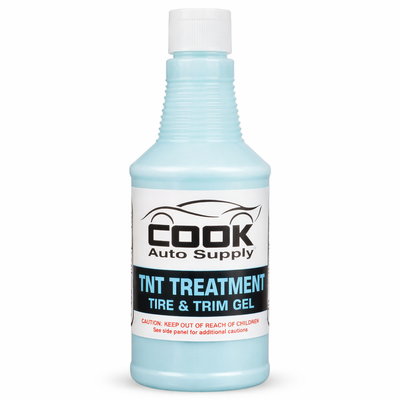 COOK Auto Supply TNT, Tire & Trim Gel