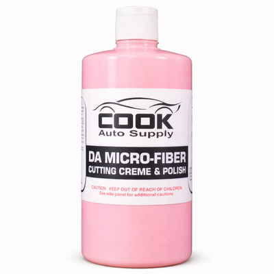COOK DA Micro-Fiber Cutting Crème with Wax-Quart