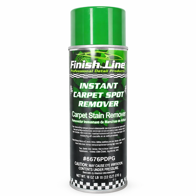 Finish Line Instant Carpet Spot Remover