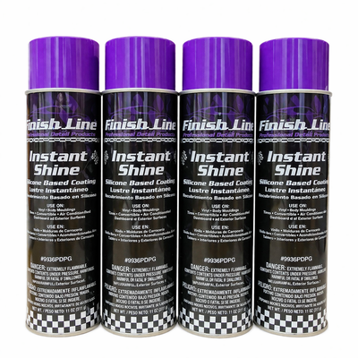 Finish Line Instant Shine Dressing-CASE