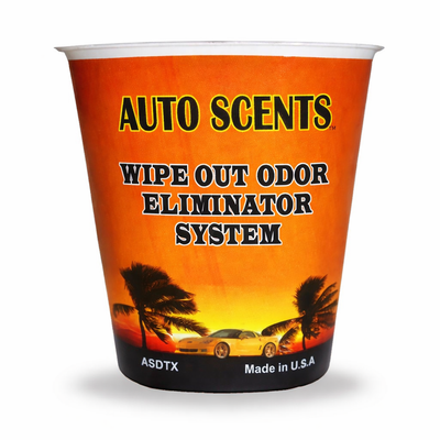 Finish Line Odor Wipe Out