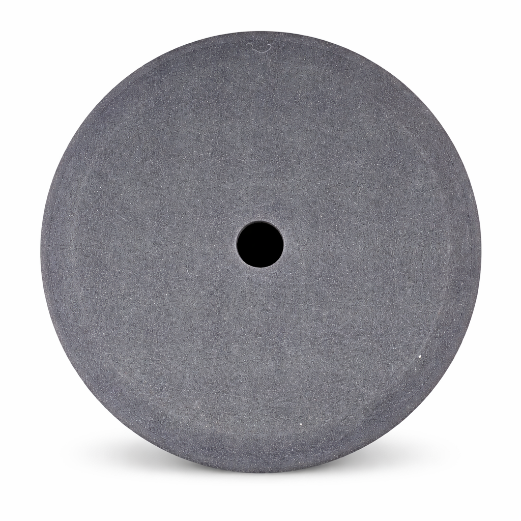 Flat Black Foam Final Polishing Buff Pad