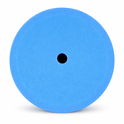 Flat Blue Foam Finishing/Polishing Buff Pad