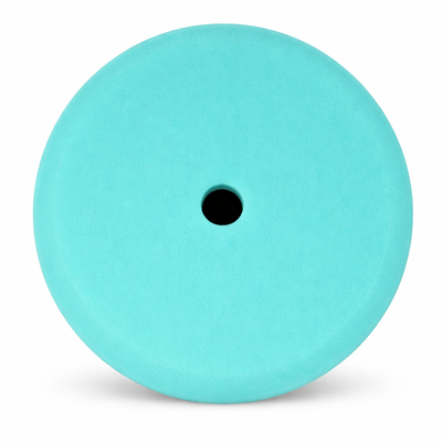 Flat Green Foam Lt Compound Buff Pad