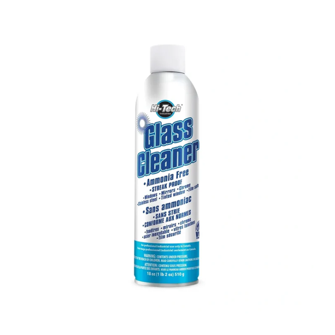 Hi Tech Glass Cleaner