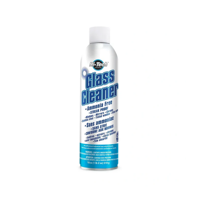 Hi Tech Glass Cleaner