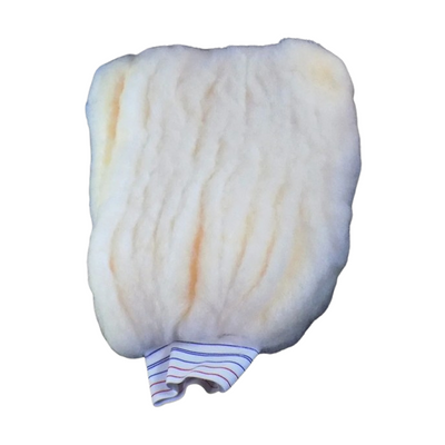 Wash Mitt With Cuff