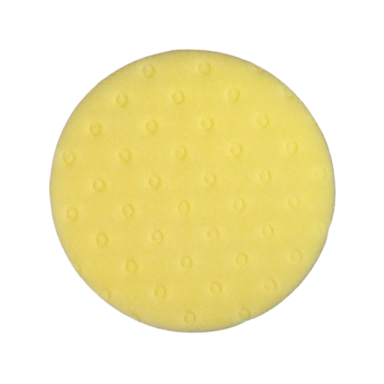Yellow Foam Compounding/Cutting Flex Pad