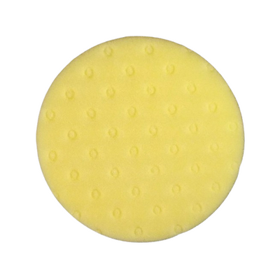 Yellow Foam Compounding/Cutting Flex Pad